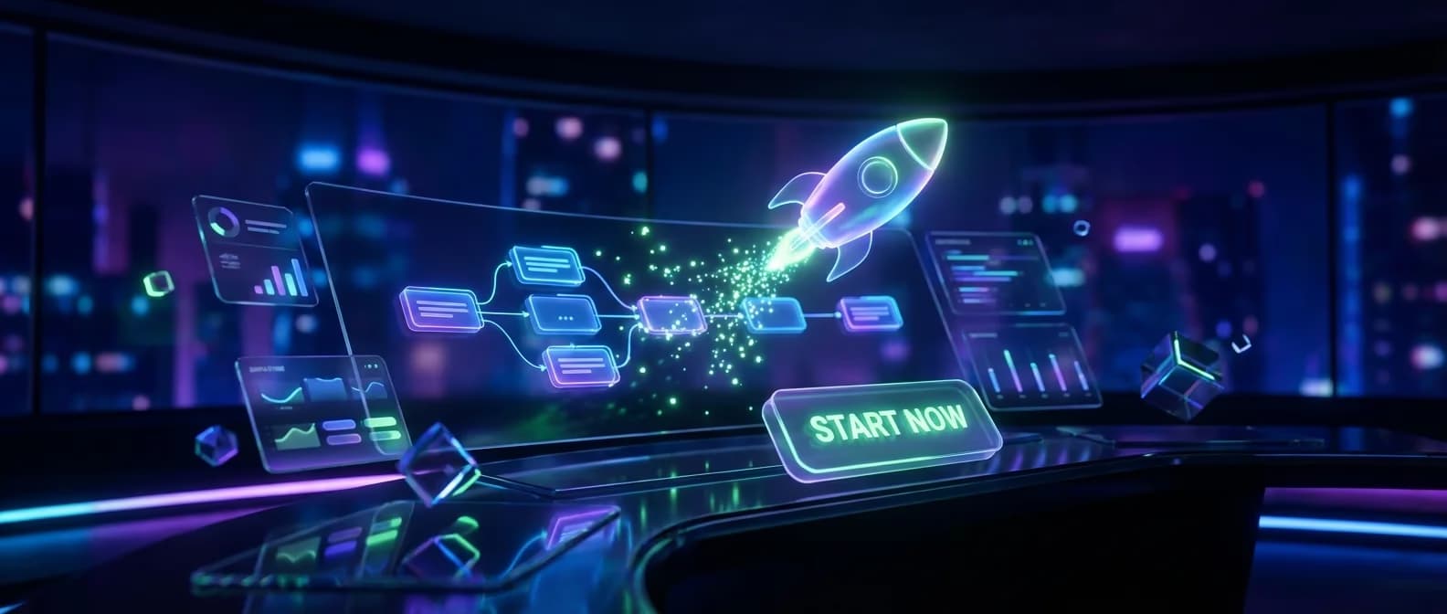 Lancez votre automation